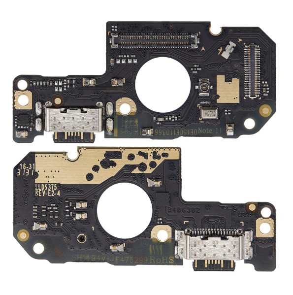Polnilni konektor s PCB ploščico za Xiaomi Redmi Note 11 4G – International Version