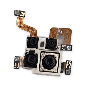 RABLJEN Original Komplet zadnjih kamer (64 MP + 8 MP + 2 MP + 2 MP) za Xiaomi Mi 10T Lite 5G