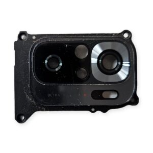 RABLJEN Original Okvir kamere (camera bezel) – steklo počeno za Xiaomi Redmi Note 10S