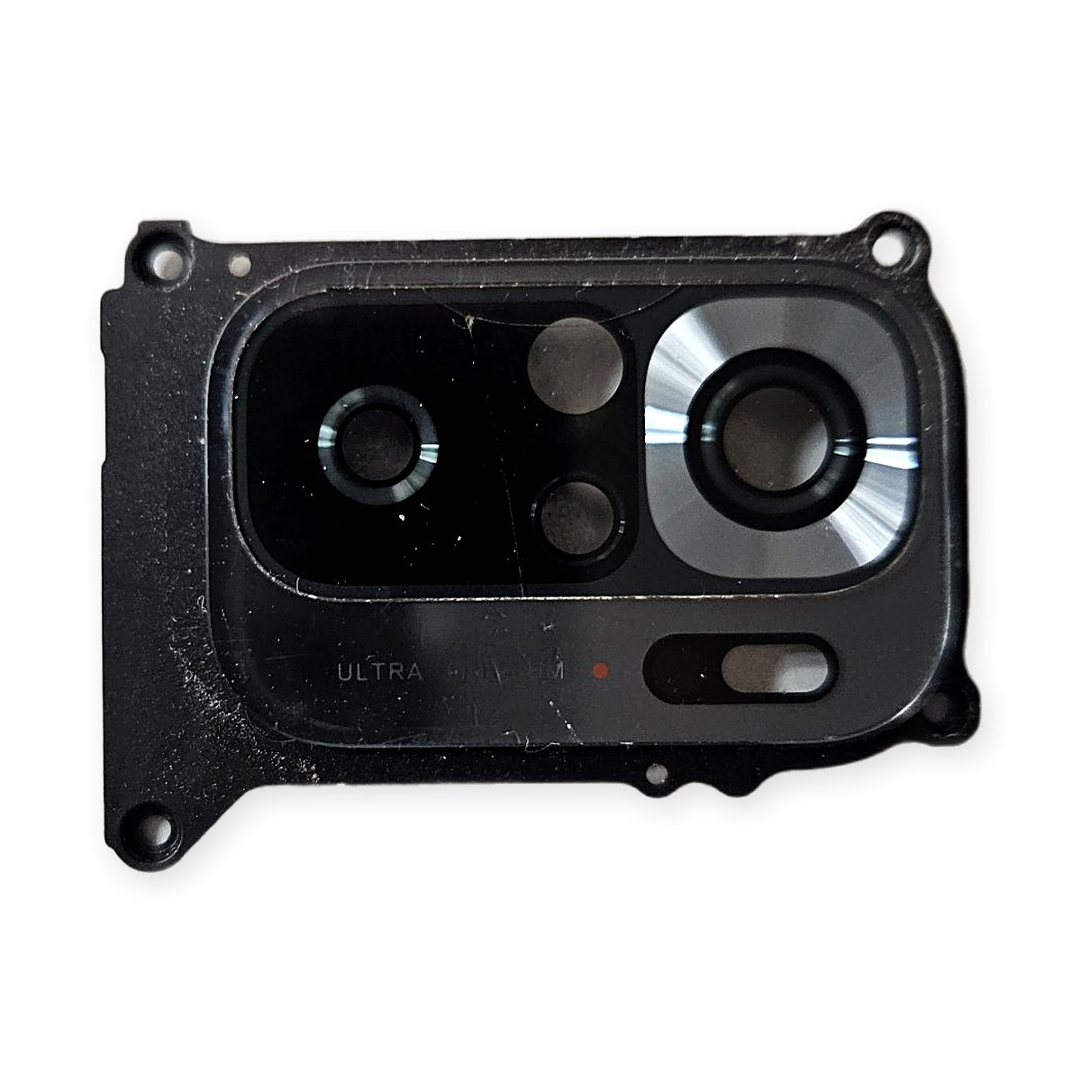 RABLJEN Original Okvir kamere (camera bezel) – steklo počeno za Xiaomi Redmi Note 10S