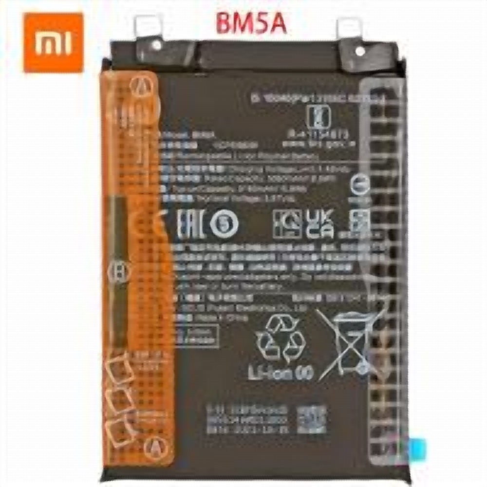 NOV Original baterija BM5A za Xiaomi Redmi Note 11 Pro 4G / 5G – Service Pack