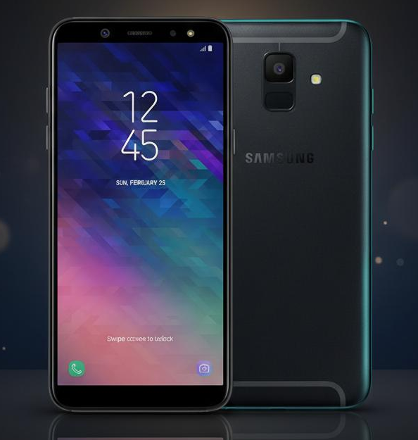 Samsung Galaxy A6, A6 servis