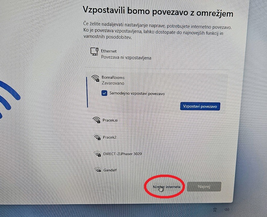 Kako namestiti in uporabljati Windows 11 brez Microsoftovega računa (posodobljeno za leto 2025)