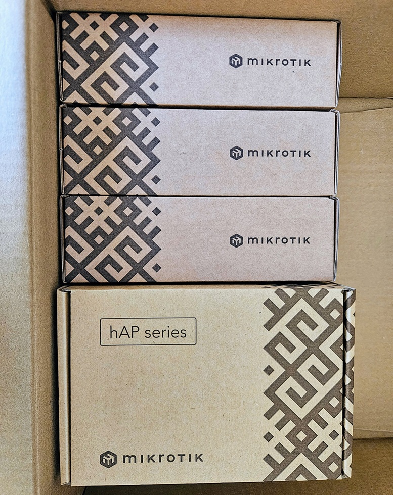 Mikrotik hAP ac lite – zanesljiva in cenovno ugodna izbira za dom in mala podjetja